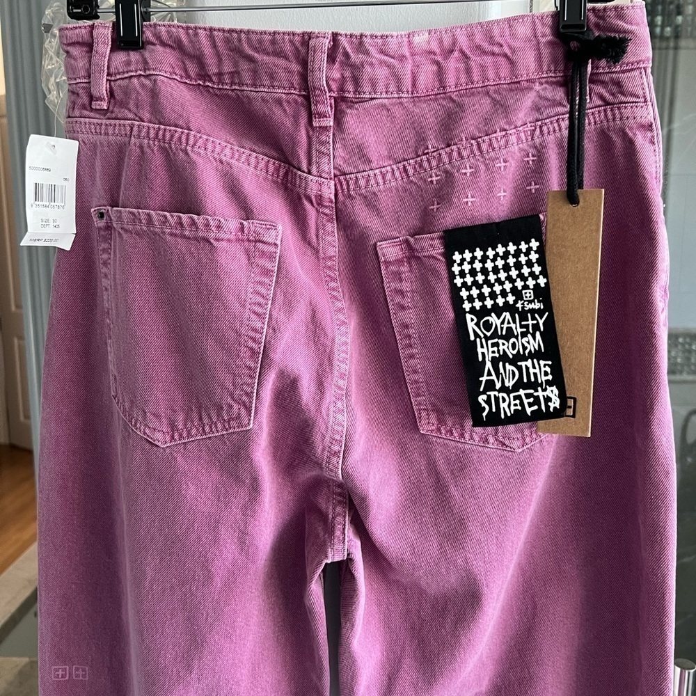 Ksubi Playback Straight-leg Jeans - Picture 8 of 13